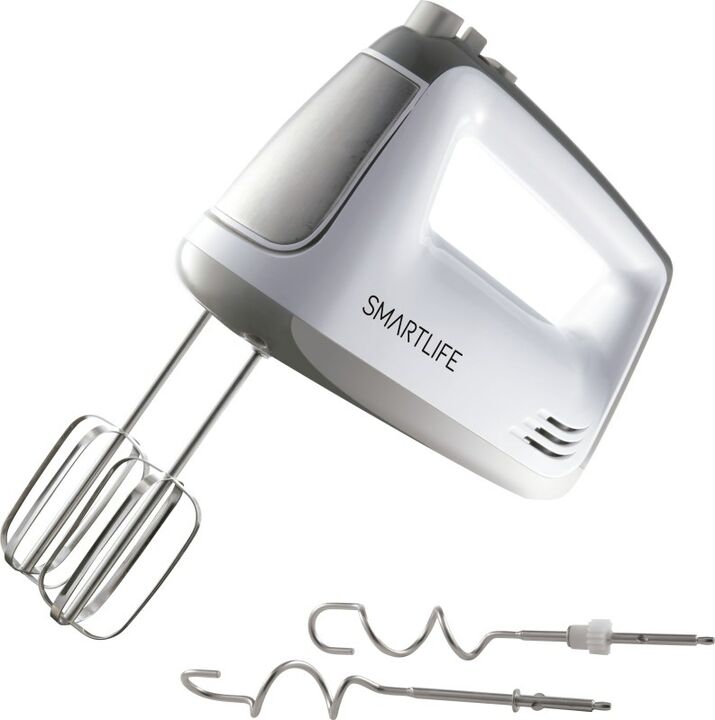 Batidora Smartlife Sl-Hm1035 300W 5 Velocidades - Vista principal
