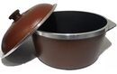 Olla Horno Dona Tina 5012 Set Olla Sarten antiadherente 28cm - Miniatura 2