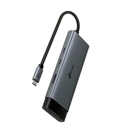 Hub Tp-Link UH7020C USB-C 7 EN 1 Hdmi|SD|USB|USB-C
