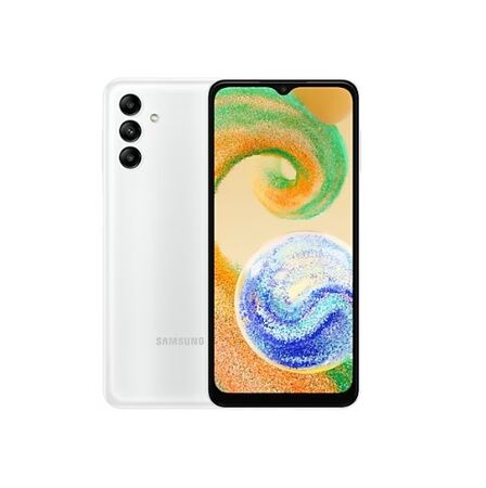 Celular Samsung Galaxy Galaxy A04S 128GbBlanco