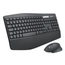 Teclado y Mouse Logitech Mk850 Wireless 920-008659 - Miniatura 2