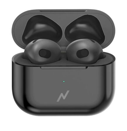 Auricular Bt Twins Pro 2 Negro Noga NG-BTWINS28 N