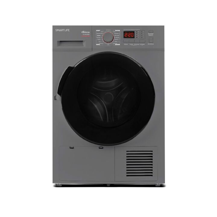 Secarropas Condensacion Smartlife DYCO08G 8KG Gris - Vista principal