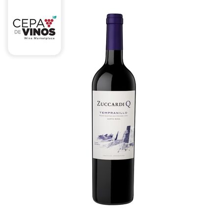 Vino Zuccardi Q Tempranillo