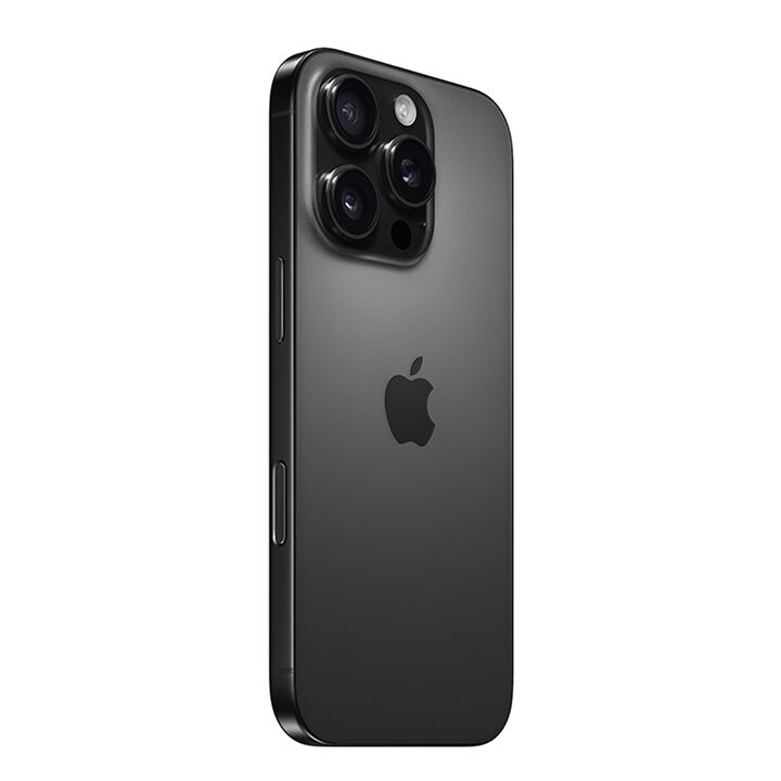 iPhone 16 Pro Apple 256GB Black Titanium - Vista principal