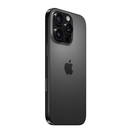 iPhone 16 Pro Apple 256GB Black Titanium