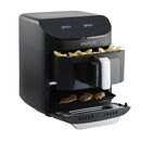 Freidora de Aire Smartlife AFTO0110DB digital 11L - Miniatura 8