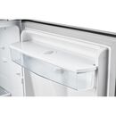 Heladera No Frost Hisense RT3N320NMC 346L Inverter Dispenser Inox - Miniatura 5