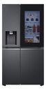 Heladera LG Inverter Sbs Gs77sxtc 768l Instaview Dispenser - Miniatura 1