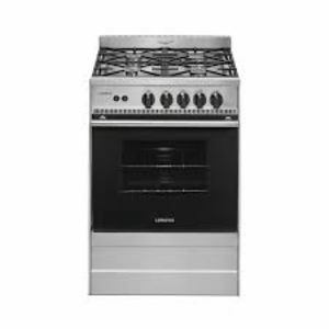 COCINA LONGVIE 31501XS BISTRO INOX 56CM REJ.FUND. MULTIGAS  A - 4609287