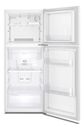 Heladera Gafa Con Freezer No Frost 265 Litros Blanca - Miniatura 4