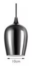 Lampara Lustre Colgante Negro Philips E2724Wx1 915005095801 - Miniatura 2