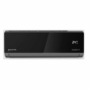 AIRE ACONDICIONADO SPLIT INVERTER ELECTRA 3400W FCALOR ESI12T82FM BLACK ICE CONNECT - 4608608