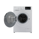 Lavarropas Smartlife SL-WMI081400W Inverter 8Kg Blanco - Miniatura 5
