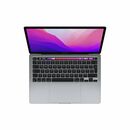 MacBook Pro 13,3 pulgadas Apple M2 CPU 8Core GPU 10Core, 512GB SSD, 8 GB Ram Space Gray - Miniatura 2