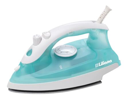 Plancha Con Vapor Lizzy Liliana RPV201