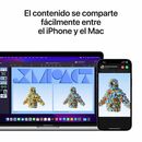 MacBook Pro 13,3 pulgadas Apple M2 CPU 8Core GPU 10Core, 512GB SSD, 8 GB Ram Space Gray - Miniatura 7