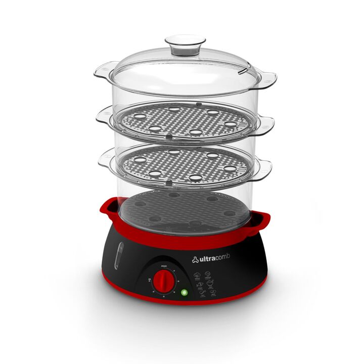 Vaporiera Ultracomb VP-4603 - Vista principal