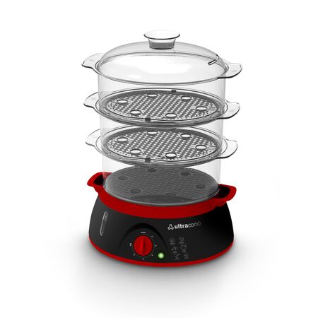 Vaporiera Ultracomb VP-4603