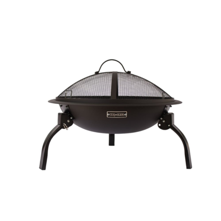 Fogonero Plegable Pampa BBQ Grill