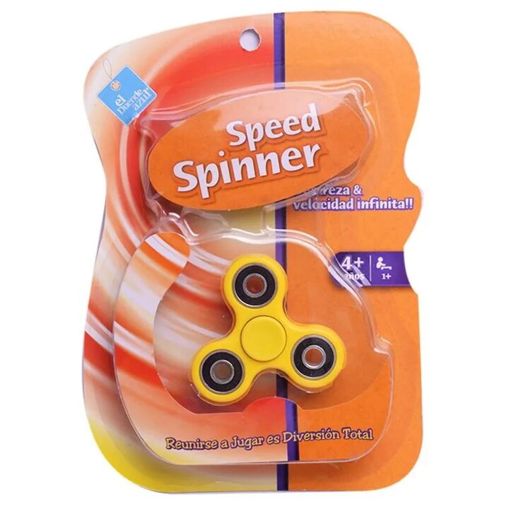 Speed Spinner 6533 - Vista principal