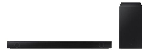 Barra sonido Samsung HW-B555ZB subwoofer - Vista principal
