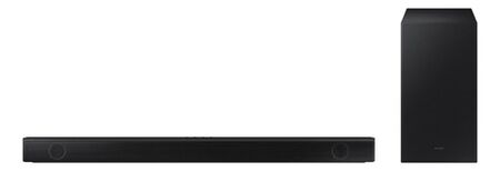 Barra sonido Samsung HW-B555ZB subwoofer