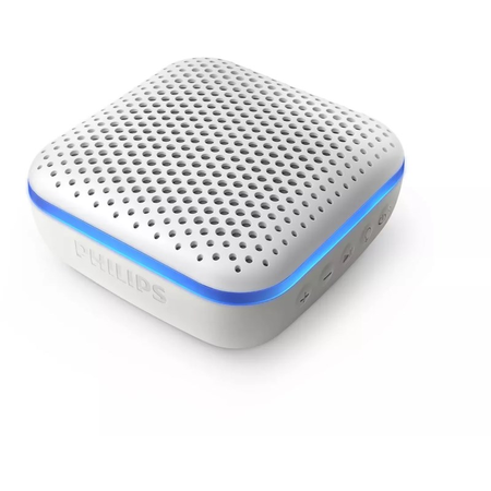 Parlante Portatil Philips Tas2505W00 3W Con Bluetooth