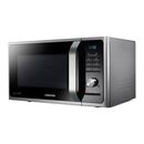 Microondas Samsung Mg28f3k3tas 28lts Grill color Silver - Miniatura 2