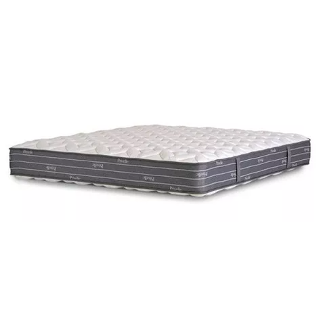 Colchon 2 Plazas La Cardeuse Privelle 150x200 Resortes