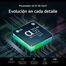 Smart Tv LG Oled 83 Pulgadas Oled83c4psa Evo Ai C4 4k - Miniatura 10