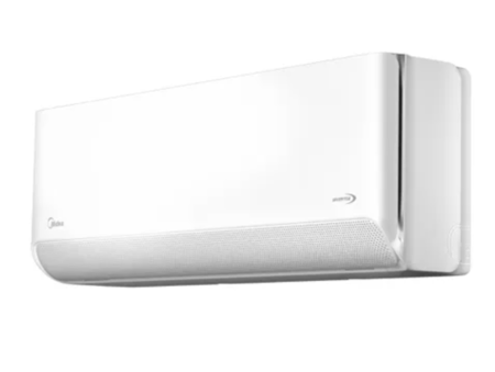 AIRE ACONDICIONADO MIDEA BREEZELESS E (MSCBIC-12H-N80F) SMART FRIO/CALOR 3139 KCAL/H