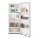 HELADERA GAFA HGNF3000B BLANCA CON FREEZER NO FROST 265LTS - Miniatura 8