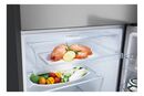 Heladera LG Smart Inverter 335L VT34BPY Top Freezer Plateado - Miniatura 7