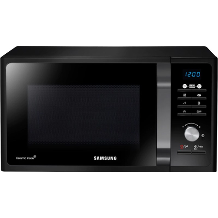 Microondas Samsung Mg23F3K3Tak Bg 23L 800W Negro
