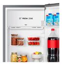 Heladera Frigobar Vondom Hel82 117l Bajo Mesada Acero Inox - Miniatura 6