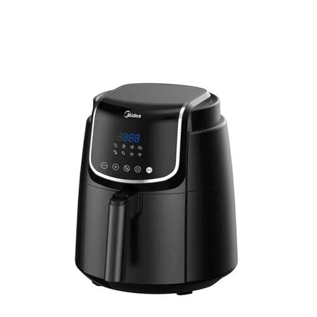 Freidora de Aire Midea 4 Lts Digital Negra