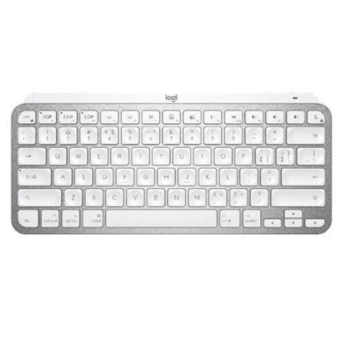 Teclado Logitech Mx Mini Wireless White 920-010477 - Vista principal
