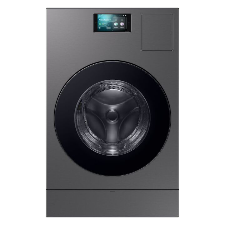 Lavasecarropas Samsung WD22DB8995BZBG Bespoke IA 22 KG - Vista principal