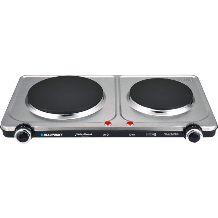 Anafe Blaupunkt Bp-Ae12900 Doble 8000679 - Vista principal