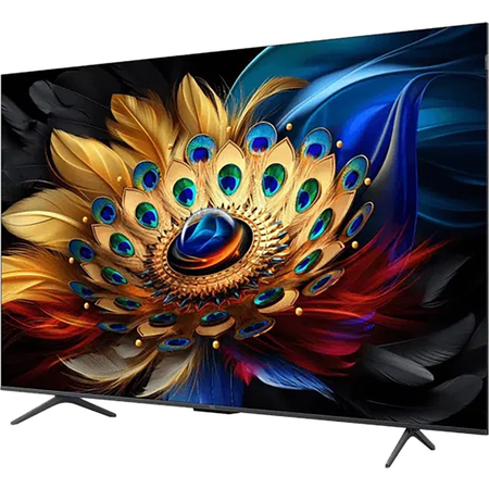 Smart Tv Qled Tcl 55P 4K 55C655A Go