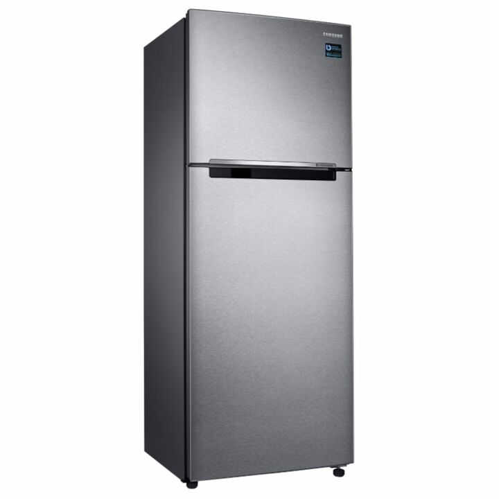 Heladera Samsung No Frost Inverter Rt32 Silver Inox 321Lts  RT32K5070S8 - Vista principal