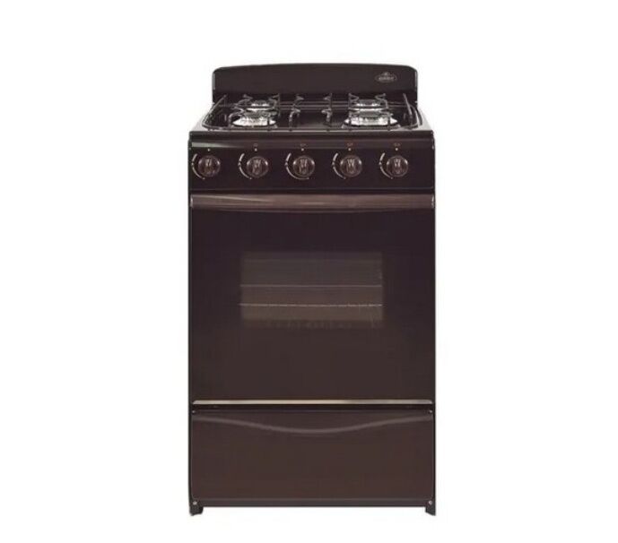 Cocina Okey Petit-m D Marrón 51cm Multigás - Vista principal