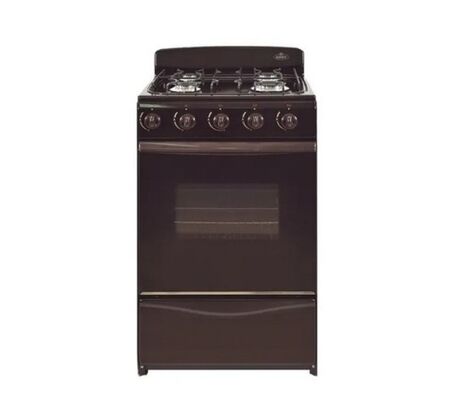Cocina Okey Petit-m D Marrón 51cm Multigás