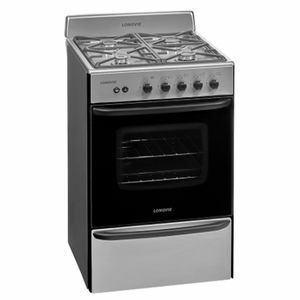 COCINA LONGVIE 13331 XF INOXIDABLE - 4600787