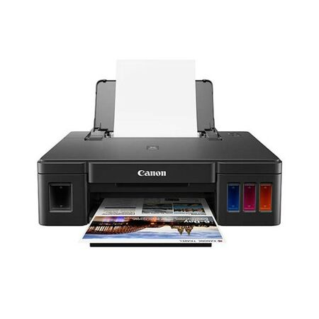 Impresora Canon Ink Pixma G1110 Sistema Continuo