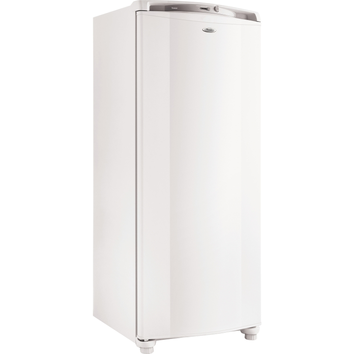Freezer Vertical Whirlpool 260Lts Wvu27D1 Blanco - Vista principal