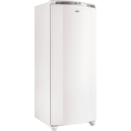 Freezer Vertical Whirlpool 260Lts Wvu27D1 Blanco