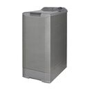 LAVARROPAS DREAN CARGA SUPERIOR 8 KG, 1000 RPM, A++, SIMIL INOX (LTDR0810PI0) - Miniatura 3