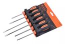 Juego de destornilladores x 6 pzs Tactix - TX205439 - Miniatura 1